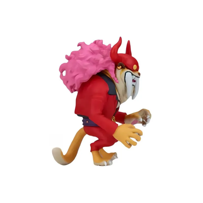 BANPRESTO One Piece WCF Land Of Harmony Fuz. Fru Chibi Figures 7cm-2