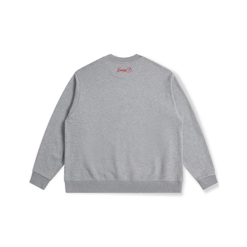 Xavier3 Sweatshirts Unisex-3