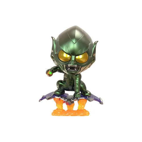 Hot Toys Spider Man Cosb958 No Return For Heroes Green Goblin Chibi Figures