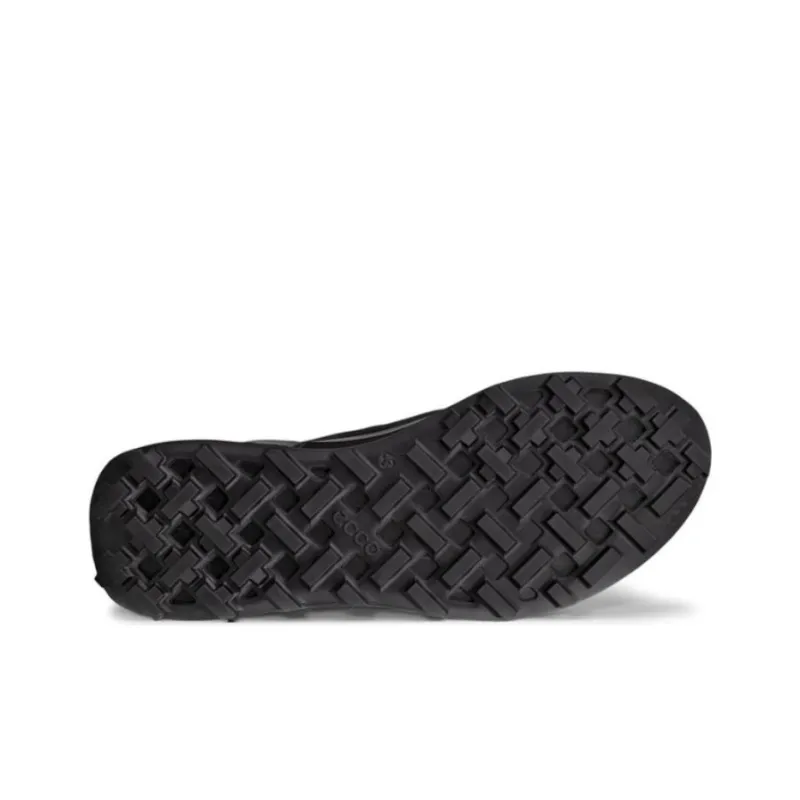 Ecco BIOM 2.1 X Mountain Low-Top Casual Shoes Men's Black-3