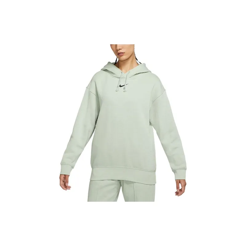Nike Sweatshirt Women's Light Green-2