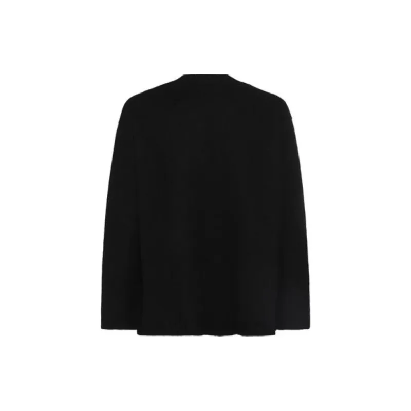 JIL SANDER V Neck Button Down Cardigan-1