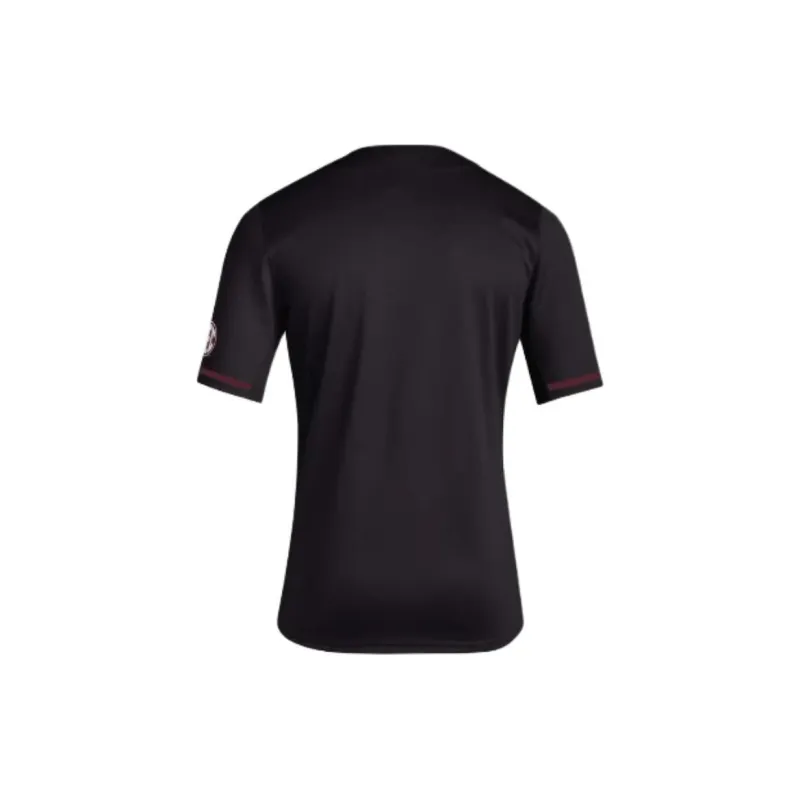 Adidas Mississippi State Baseball Jersey-1