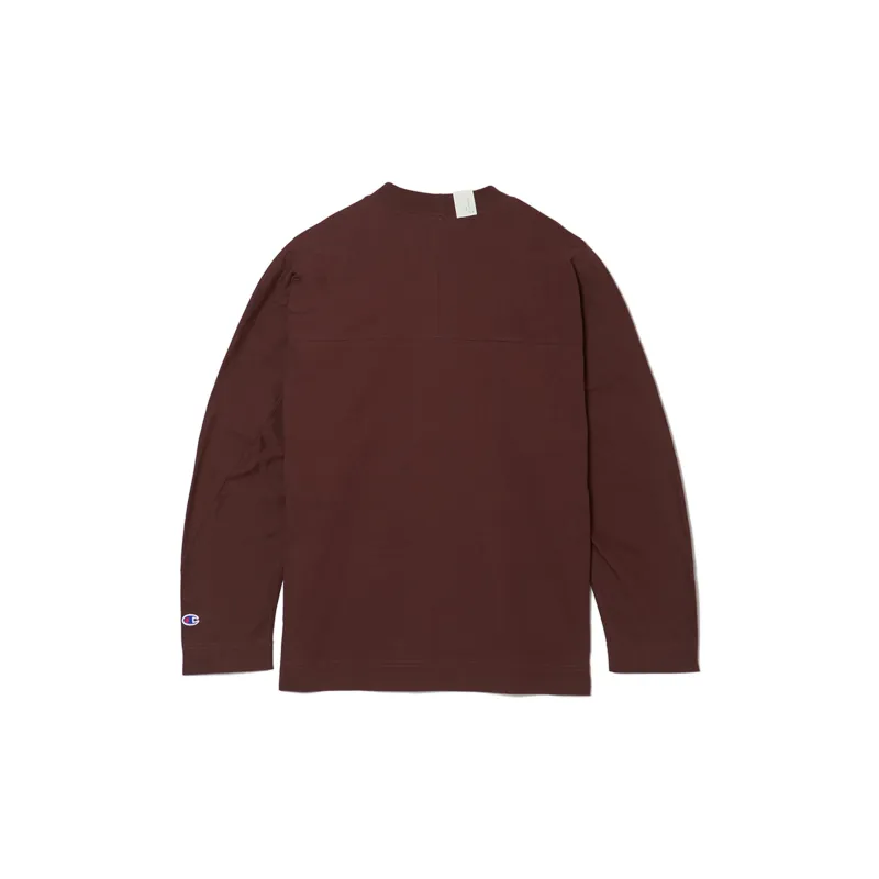 Champion x N.Hoolywood T Shirt Unisex-5