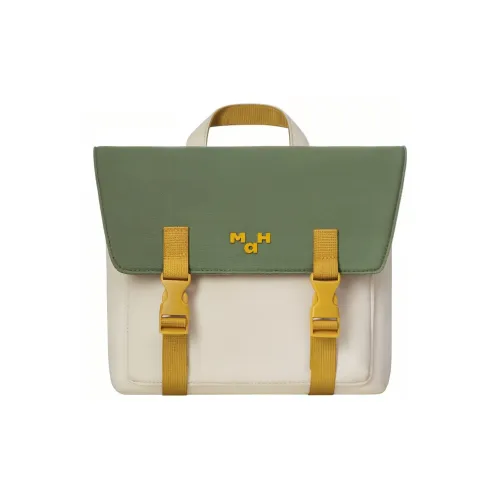 MAH Backpacks Bamboo Green | Mini Size