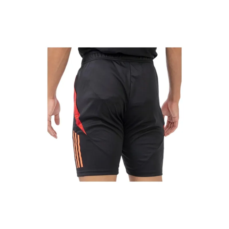 Adidas Japanese Football Team Olympic Series Soccer Bottom Men's Black-4