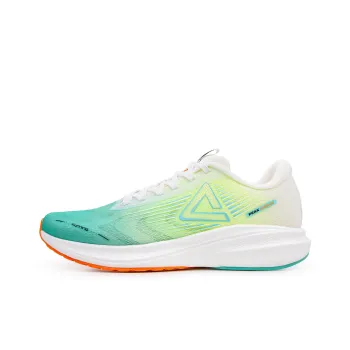PEAK Low Top Running Shoes Unisex Sapphire Green