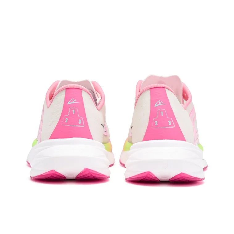 Sonic cat Running Shoes Unisex Low Top Pink-2