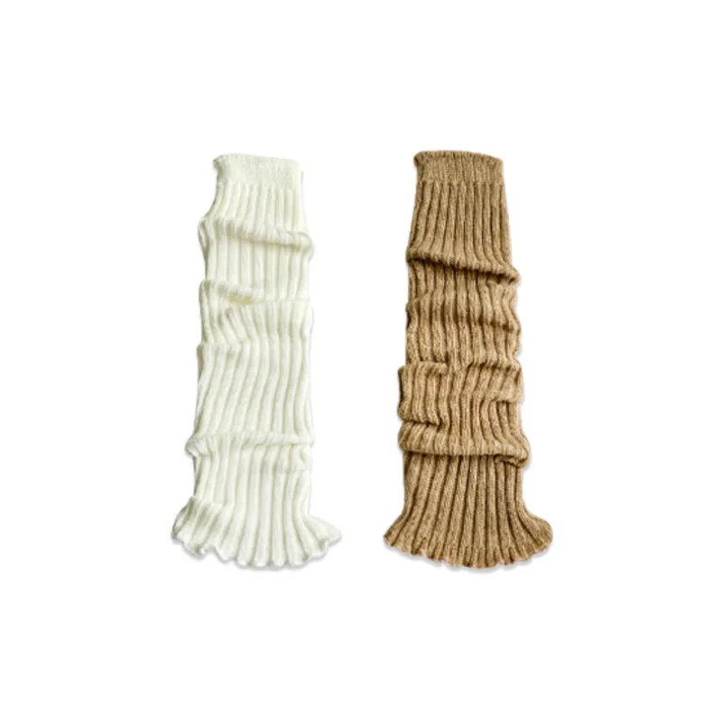 Caramella Mid Calf Socks Women's Combo Set-5