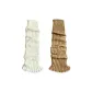 [2 Pack]White-Khaki
