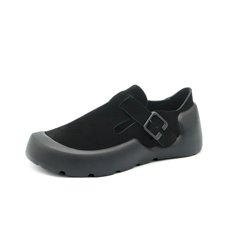 BEFFON Cushioned Slip-Resistant Breathable Moisture-Wicking Supportive Lightweight Height Enhancing Casual Shoes Unisex-17