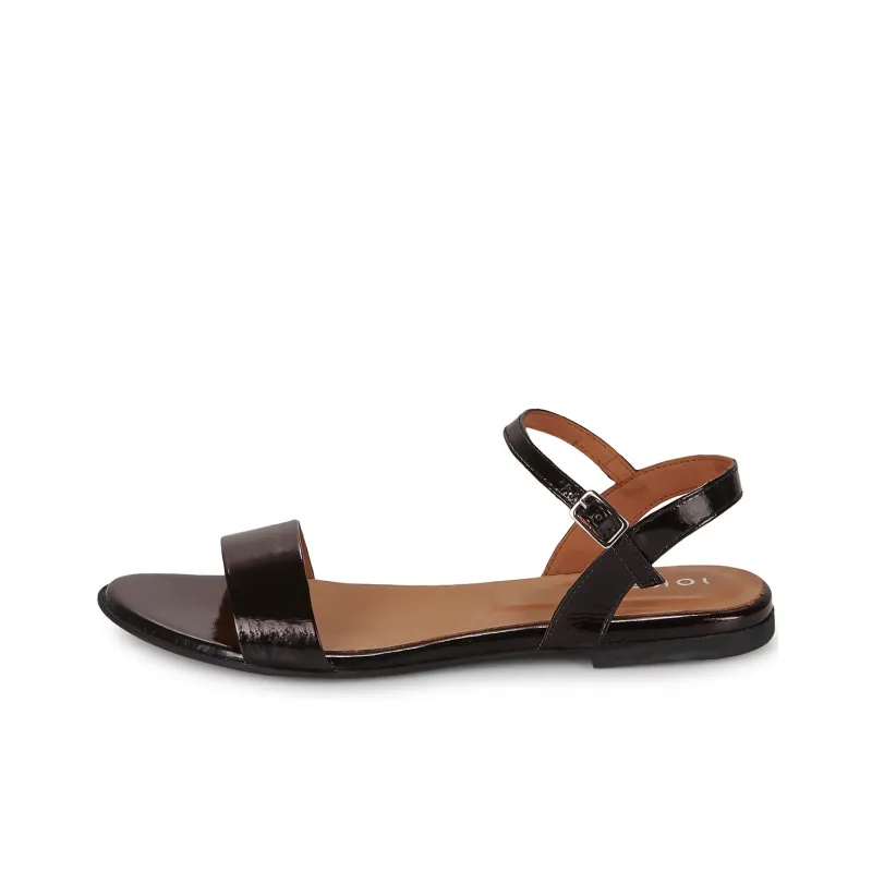 JONAK Strap Sandals Women's Black-0