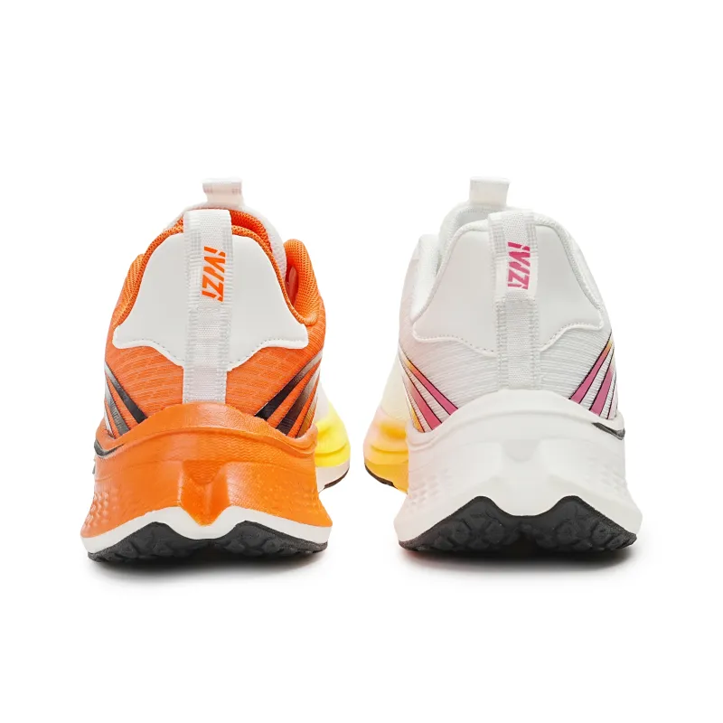 IWZI Low Top Running Shoes Unisex Childlike Heart/Mismatched Color-4