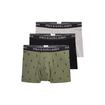 Polo Ralph Lauren Underpants Men's 3 Pack