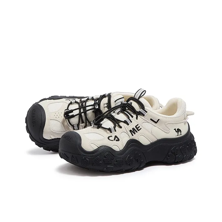 CAMEL Anti Slip Wear Resistant Low Top Outdoor Shoes Women's-20