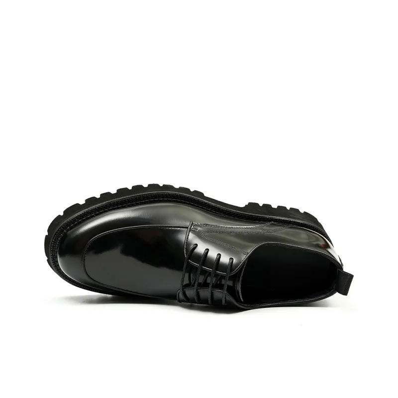 ASTON M.JAZZ Derby Shoes Casual Shoes Men's-10