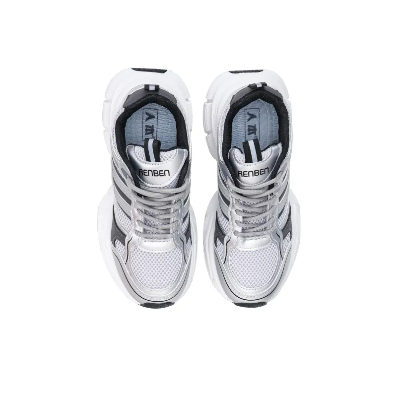 Humanism 1986 Low Top Chunky Sneakers Women's-3