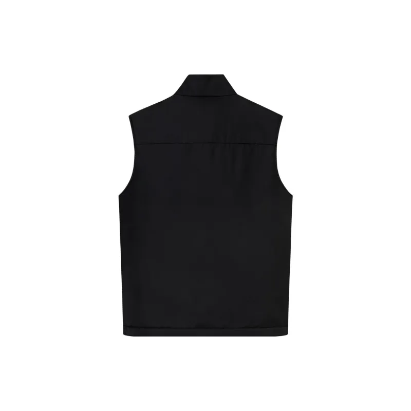 KARL LAGERFELD FW23 Vest Men's Black-1