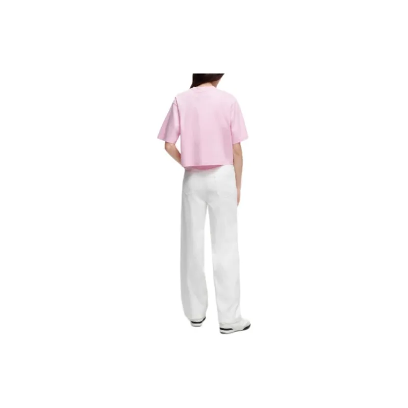 KARL LAGERFELD T Shirt Women's Pink-2