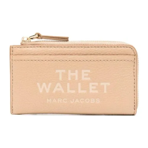 MARC JACOBS The Leather Wallet
