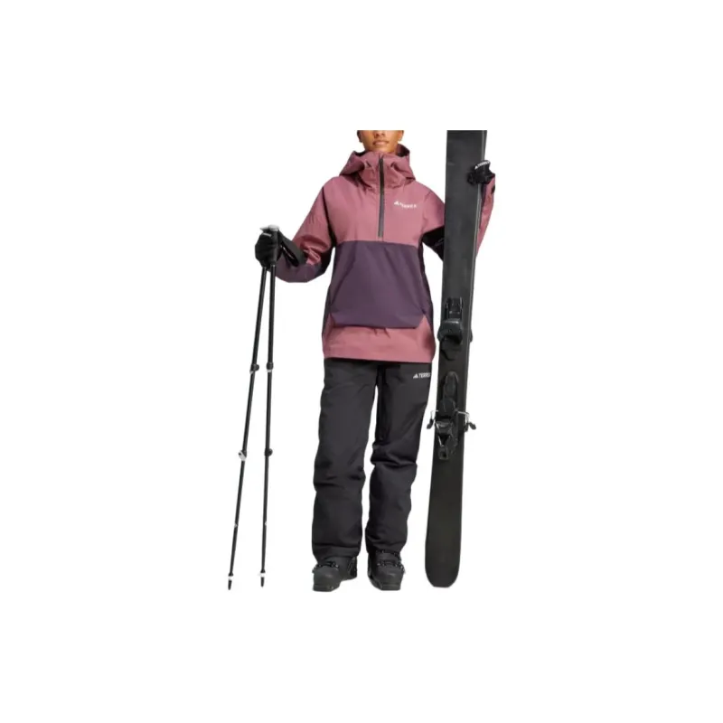Adidas Free Shipping With AdiClub Terrex Xperior 2L Lined RAIN.RDY Anorak-1