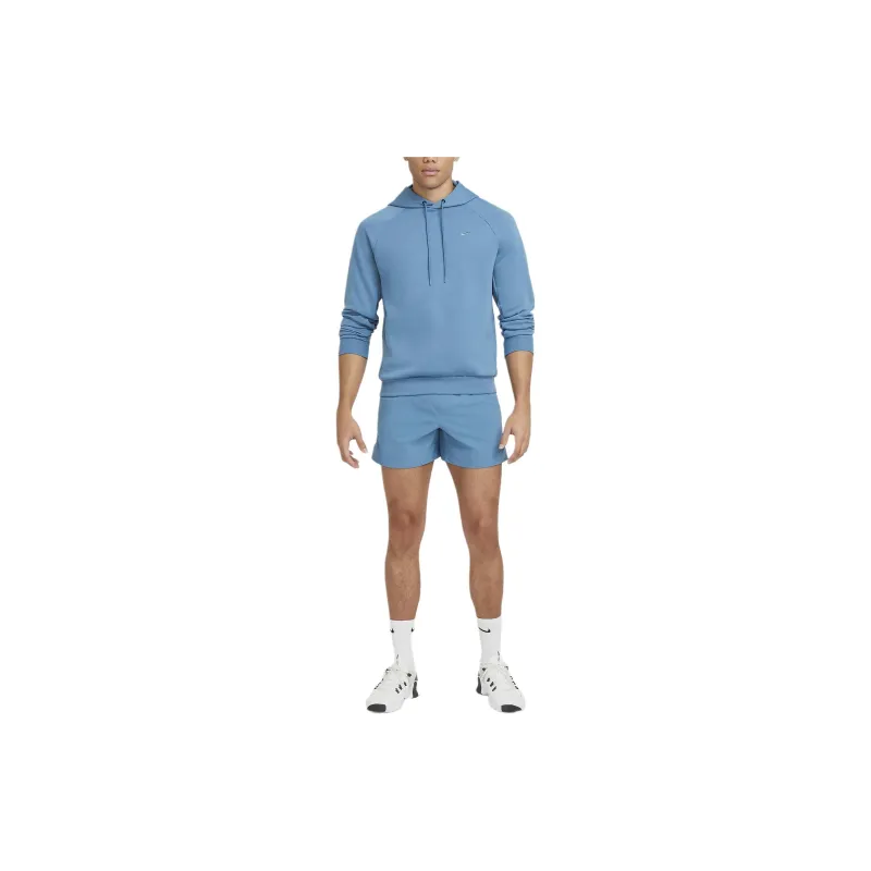 Nike Primary Fleece Men's Dri FIT Uv Pullover Performance Hoodie-1