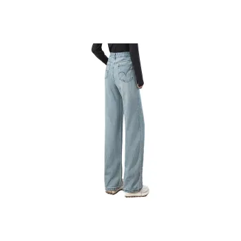 Cypress House Jeans Women's Light Blue