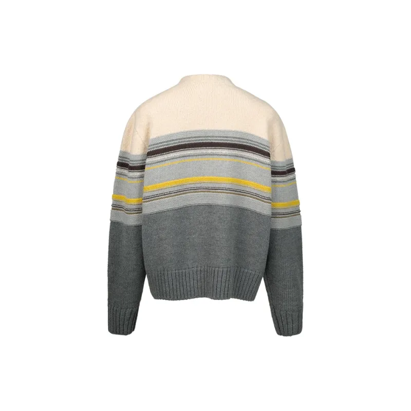 C2H4 Sweaters Men Black-1