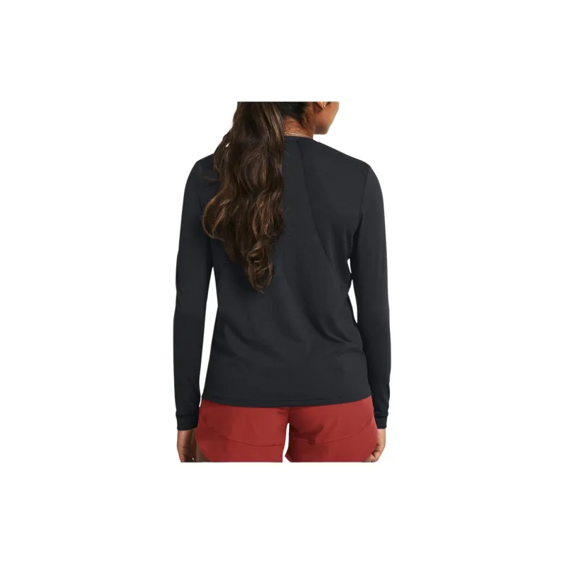Under Armour VanishSeamless T Shirt Women's Black-3