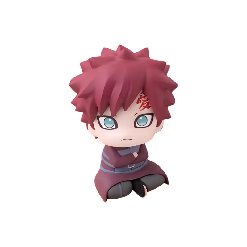 MegaHouse Gaara Look Up Naruto Chibi Figures 11cm-0