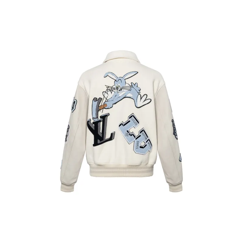 LOUIS VUITTON Baseball Jerseys Male-1