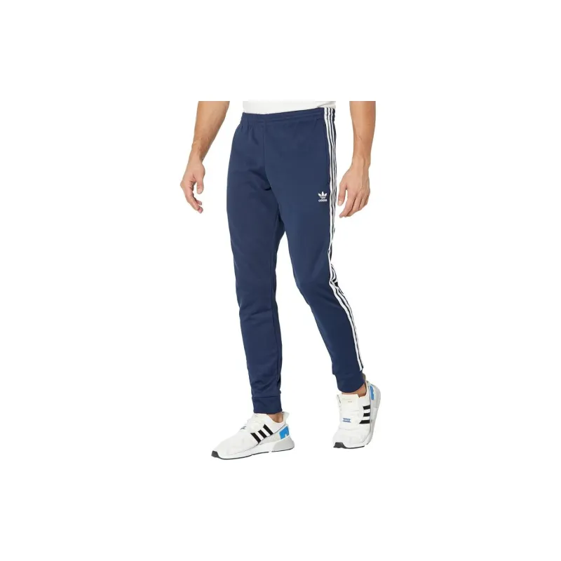 Adidas Originals Adicolor 3 Stripes Pants-4