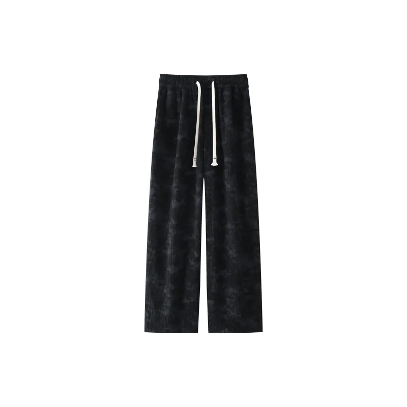 FONDLOOK Casual Pants Unisex-1