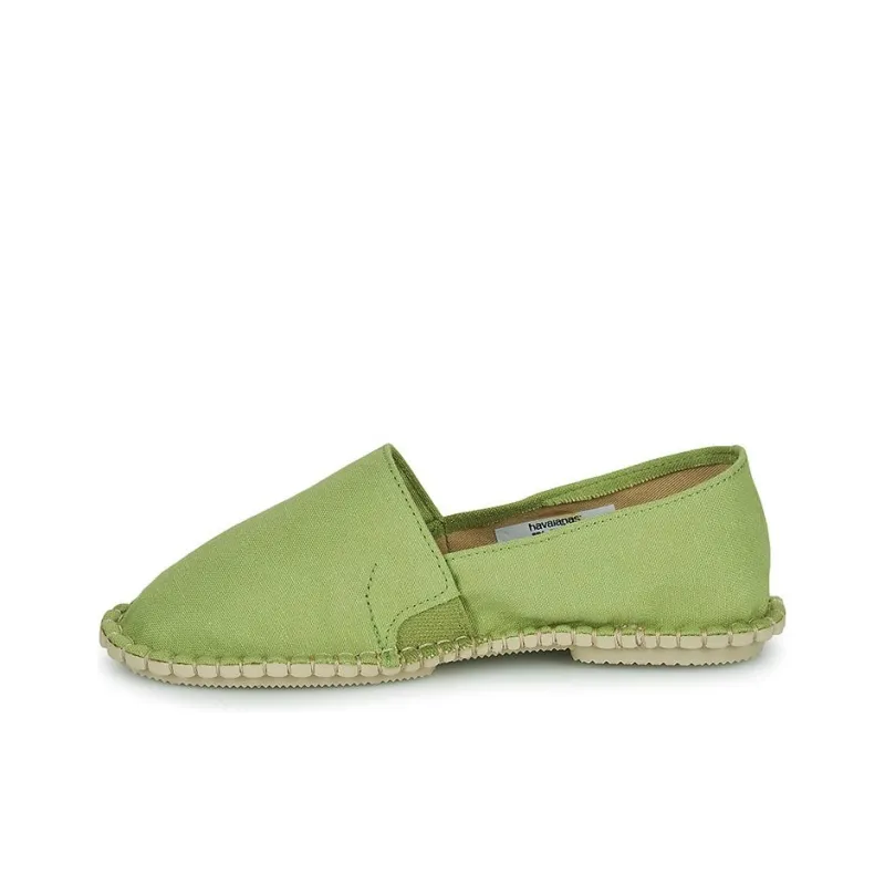 Havaianas Casual Single Shoes Women's Green-0