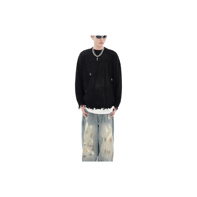 PEDLOR Knitwear Unisex-5