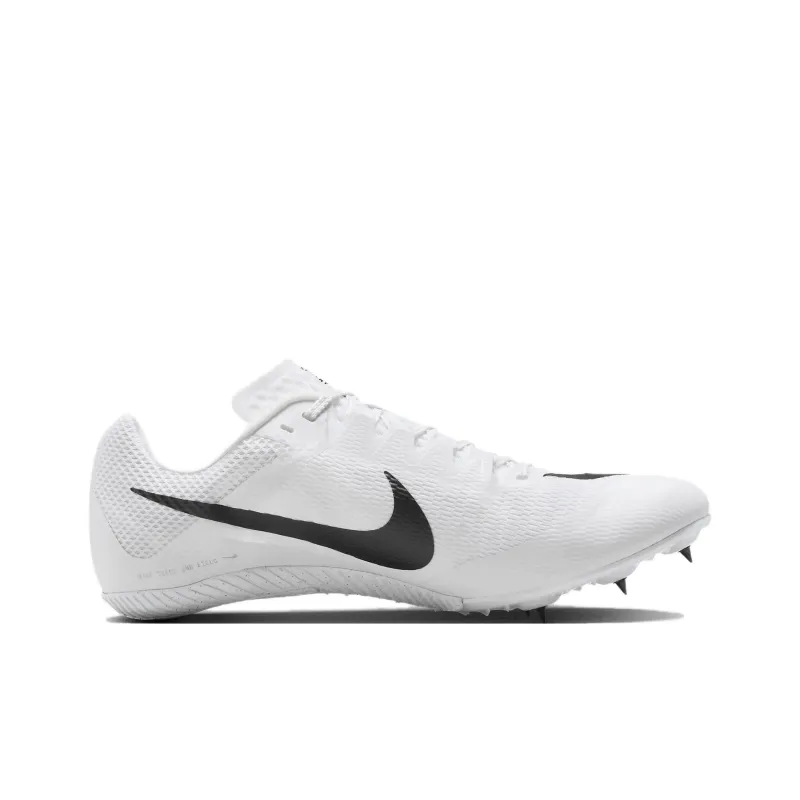 Nike Zoom Rival Sprint White Metallic Silver Black-1