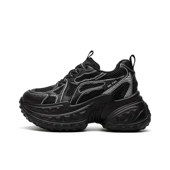 DAPHNE Low Top Chunky Sneakers Women's