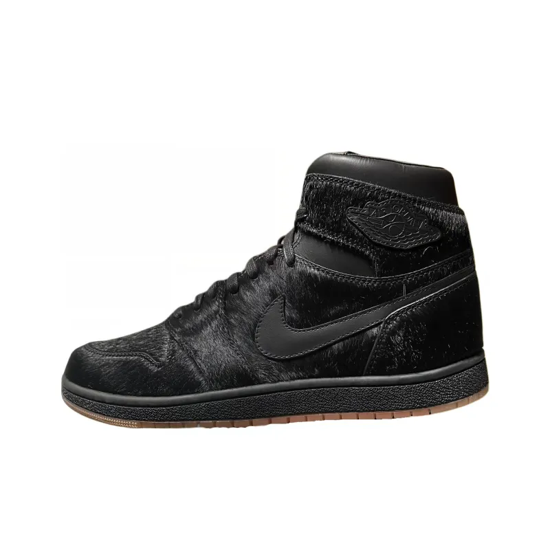 Jordan 1 Retro High '85 Wings Black-0