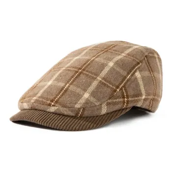 Fancet Studios Contains Sheep Wool Berets Women's
