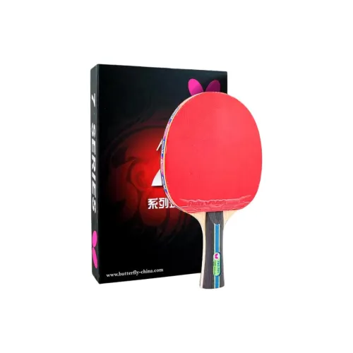 Butterfly Ping Pong Paddles