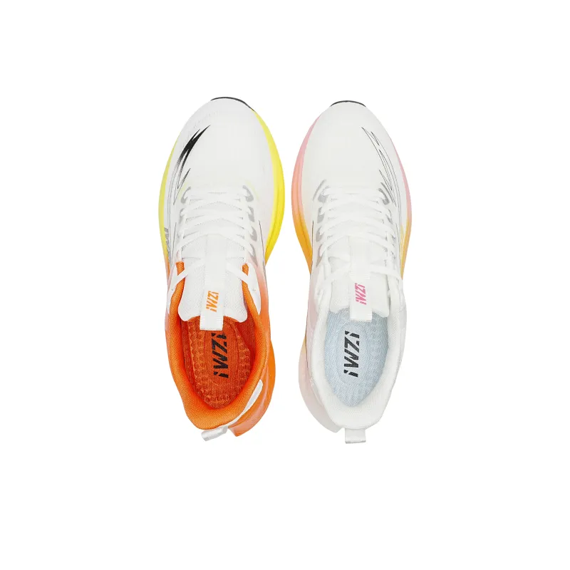 IWZI Low Top Running Shoes Unisex Childlike Heart/Mismatched Color-3