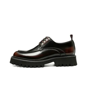 ASTON M.JAZZ Derby Shoes Casual Shoes Men's