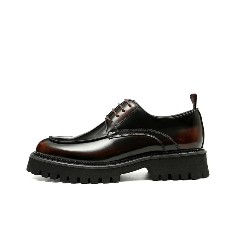 ASTON M.JAZZ Derby Shoes Casual Shoes Men's-0
