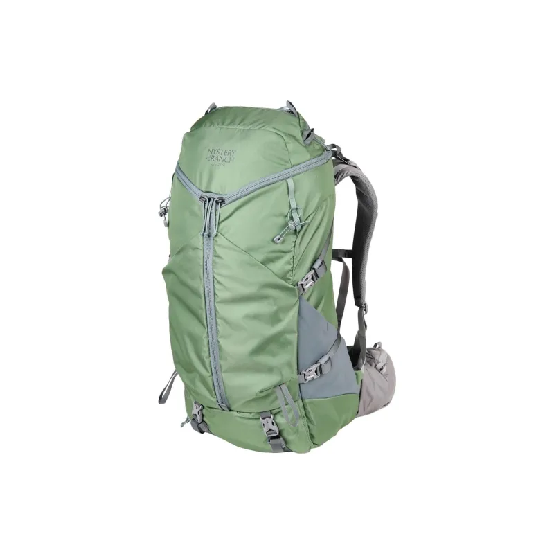 MYSTERY RANCH 50L Outdoor Bags Recycled Nylon Green Unisex-1