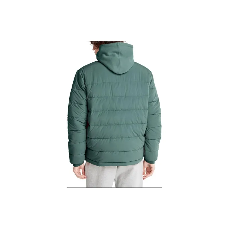 Timberland Puffer Jacket Men's Green-3