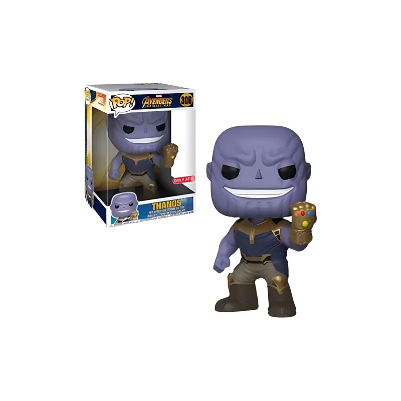 Funko Pop! Marvel Avengers Infinity War Thanos Figure #289-2