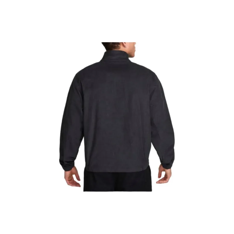 Nike Corduroy Harrington Jacket Jackets Coats Men's Black-1