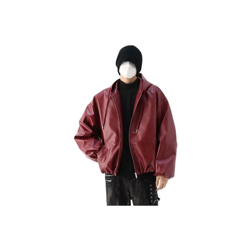 EYEUNDERSTAND Jackets Coats Unisex-3