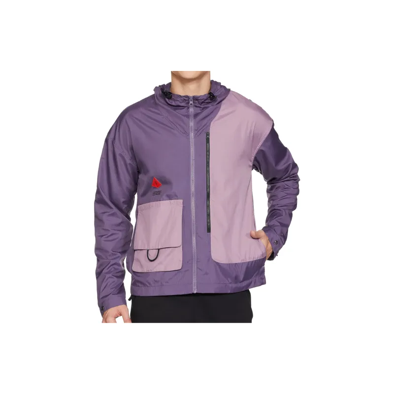 Nike Jackets Men Purple-2