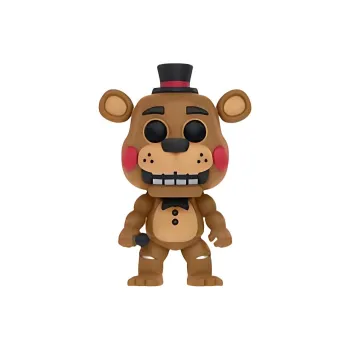 Funko POP! Collection GAMES Toy Five Nights At Freddy's Toy Freddy Chibi Figures